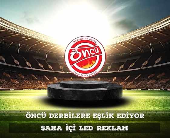 Öncü Derbilere Eşlik Ediyor – Saha İçi L ...