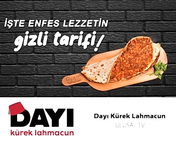 İşte Enfes Lezzetin Gizli Tarifi Dayı Kürek Lah ...