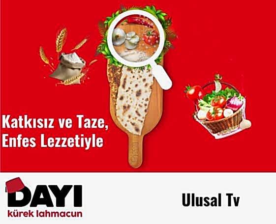 Katkısız ve Taze, Enfes Lezzetiyle Dayı Kürek L ...