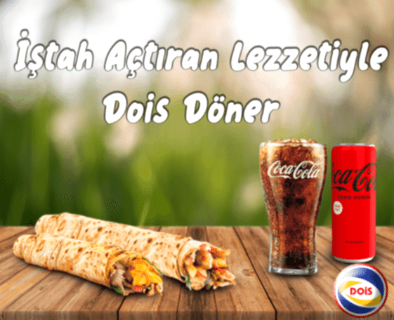 İştah Açtıran Lezzetiyle Dois Döner – Ul ...