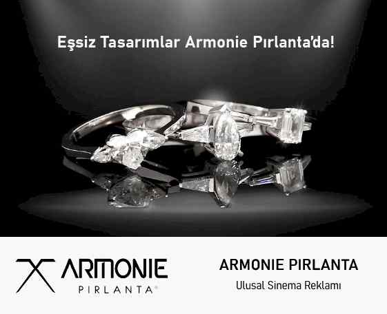 Eşsiz Tasarımlar Armonie Pırlanta’da! –  ...