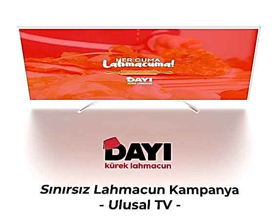 Sınırsız Lahmacun Kampanya Spotu – Ulusal  ...