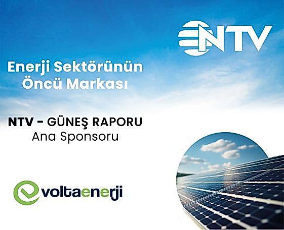 Volta Enerji Ana Sponsorluk