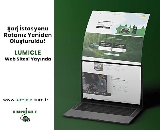 Şarj İstasyonu Rotanız Yeniden Oluşturuldu!