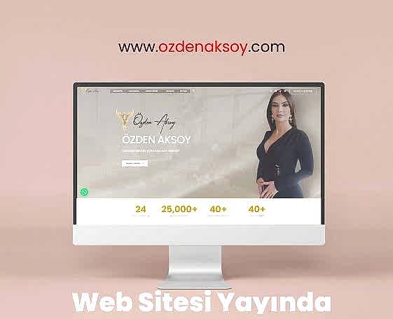 Özden Aksoy Güzellik’in Büyülü Dünyası ...