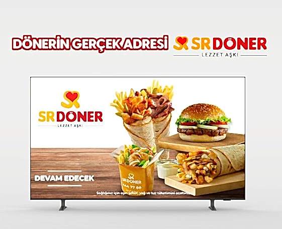 Dönerin Gerçek Adresi SR Döner